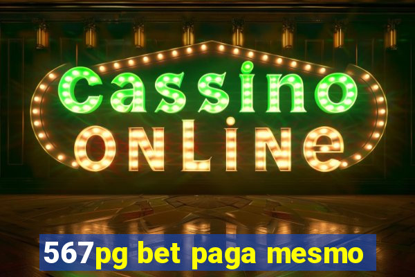 567pg bet paga mesmo